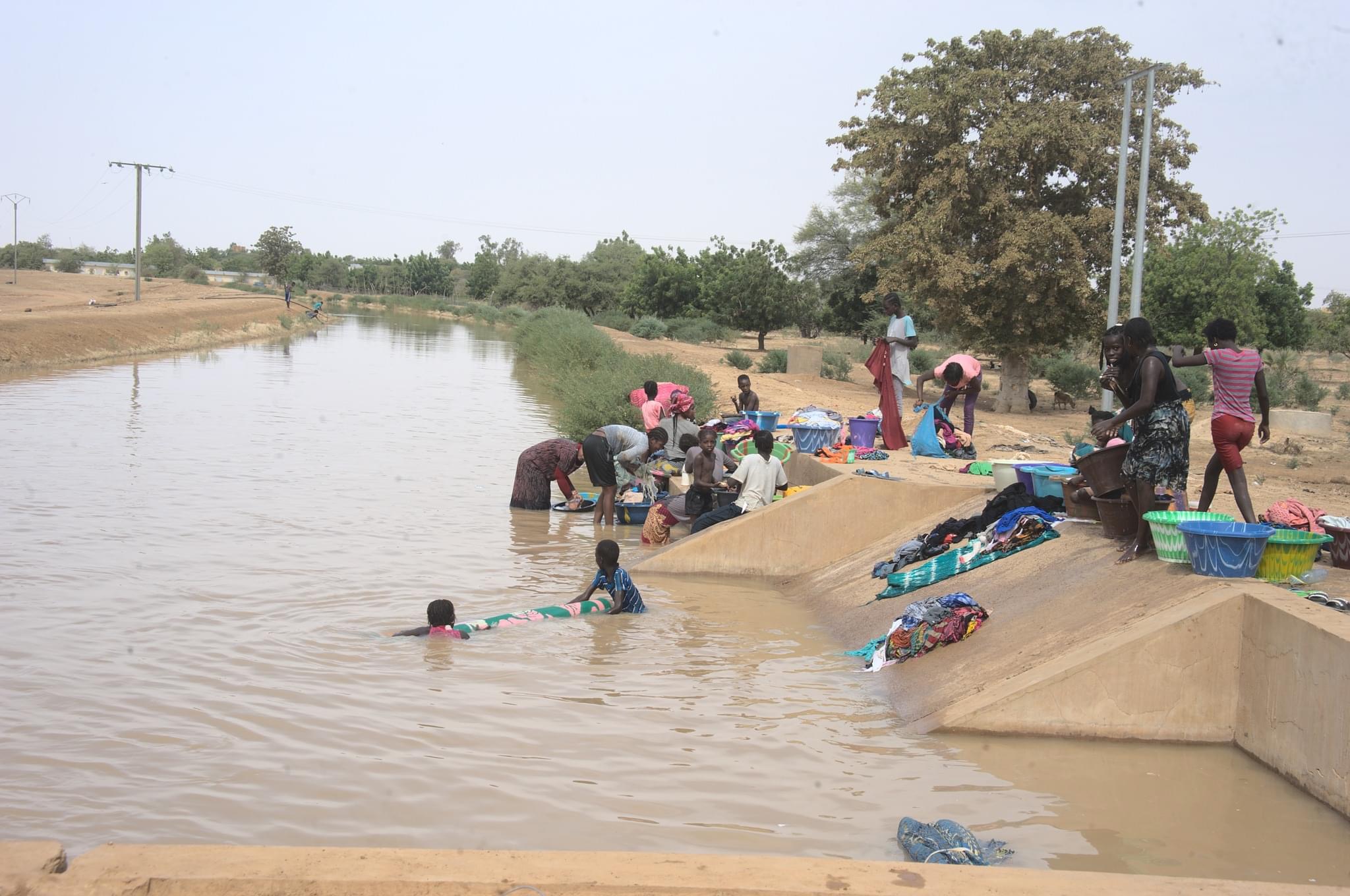 🚨Communiqué N° 10 : Crue du fleuve Sénégal 2024 ℹ️Vigilance orangeℹ️