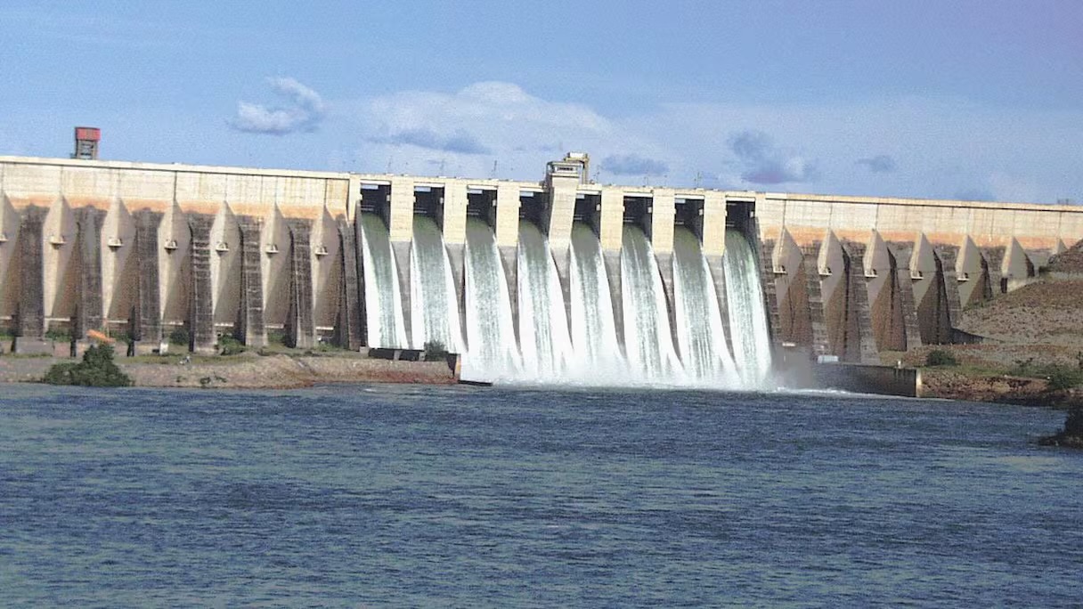 Le barrage de Manantali, un rempart contre les inondations