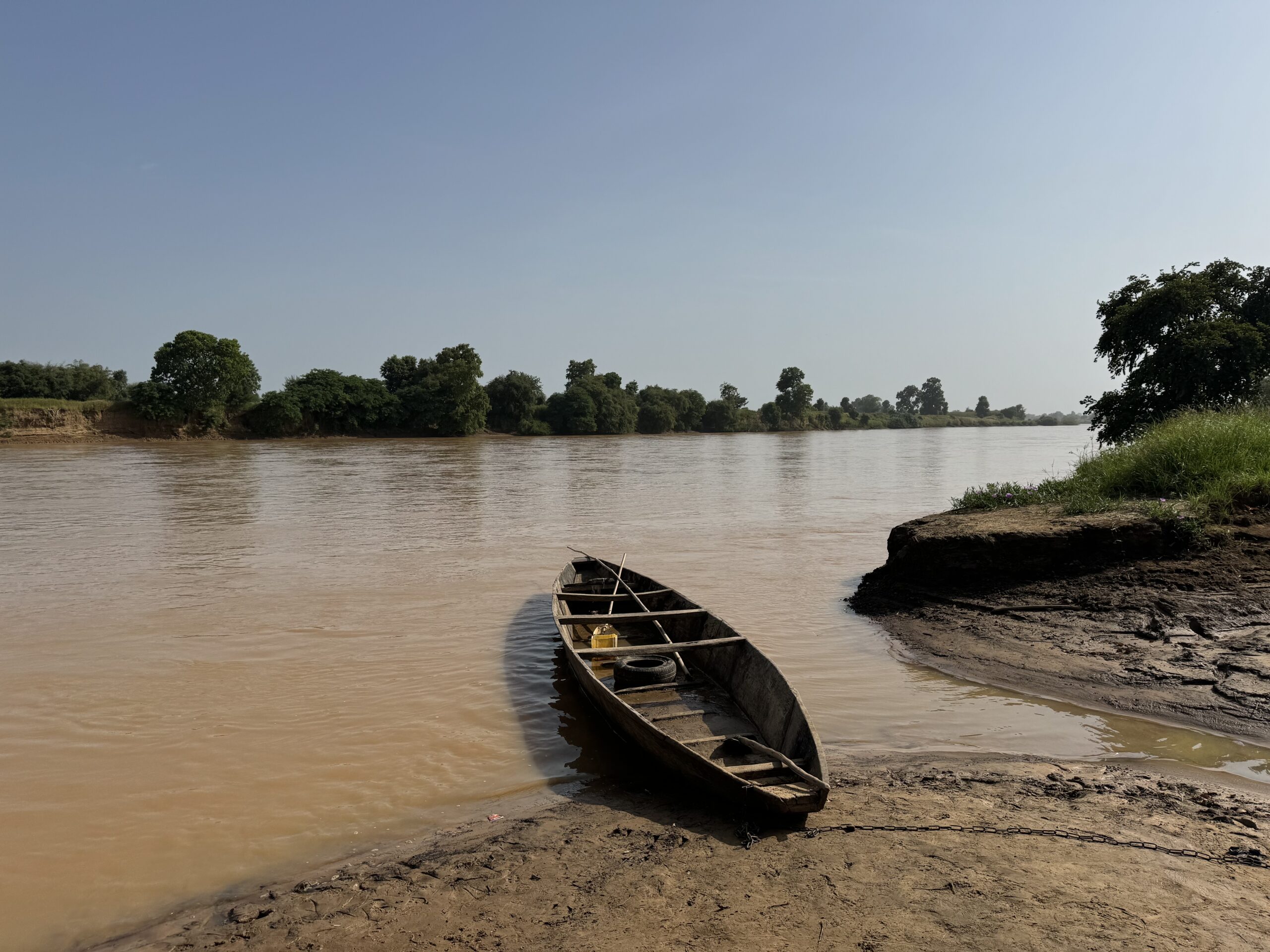 🚨Communiqué N° 18 : Crue du fleuve Sénégal 2024. ℹ️Vigilance orange zone de Matam et avalℹ️