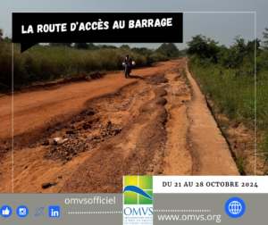 Mission dactualisation des termes de references de letude APS de lamenagement hydroelectrique de Badoumbe 13