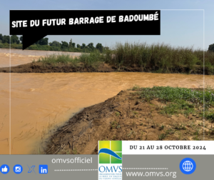 Mission dactualisation des termes de references de letude APS de lamenagement hydroelectrique de Badoumbe 2