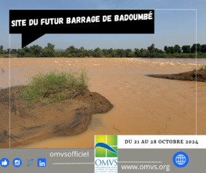 Mission dactualisation des termes de references de letude APS de lamenagement hydroelectrique de Badoumbe 3