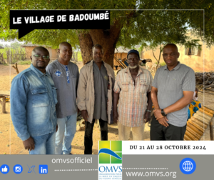 Mission dactualisation des termes de references de letude APS de lamenagement hydroelectrique de Badoumbe 4