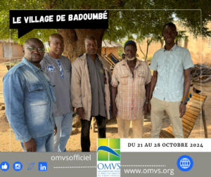 Mission dactualisation des termes de references de letude APS de lamenagement hydroelectrique de Badoumbe 5