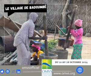 Mission dactualisation des termes de references de letude APS de lamenagement hydroelectrique de Badoumbe 6